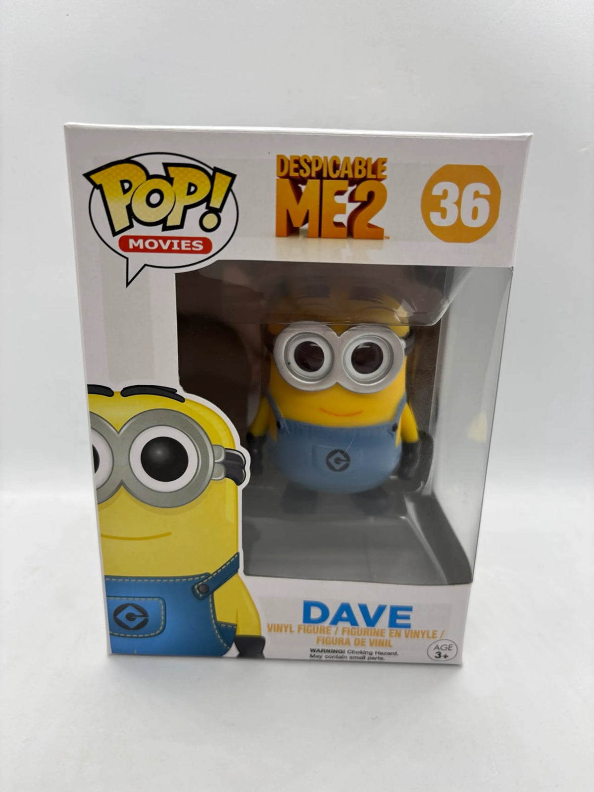 Funko Pop! Dave #36