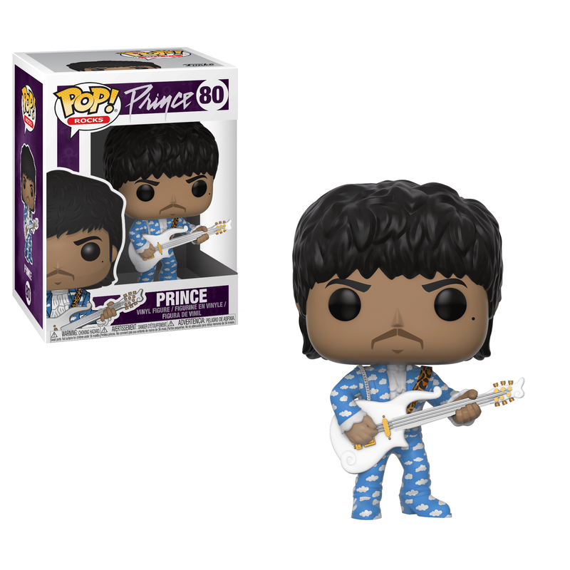 Funko Pop Prince Around the World in a Day #80
