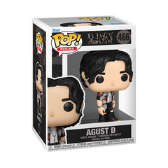 Funko Pop BTS Agust D Haegeum 466 boxed figure