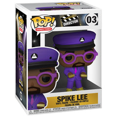Funko Pop! Directors Spike Lee #03 boxed figure