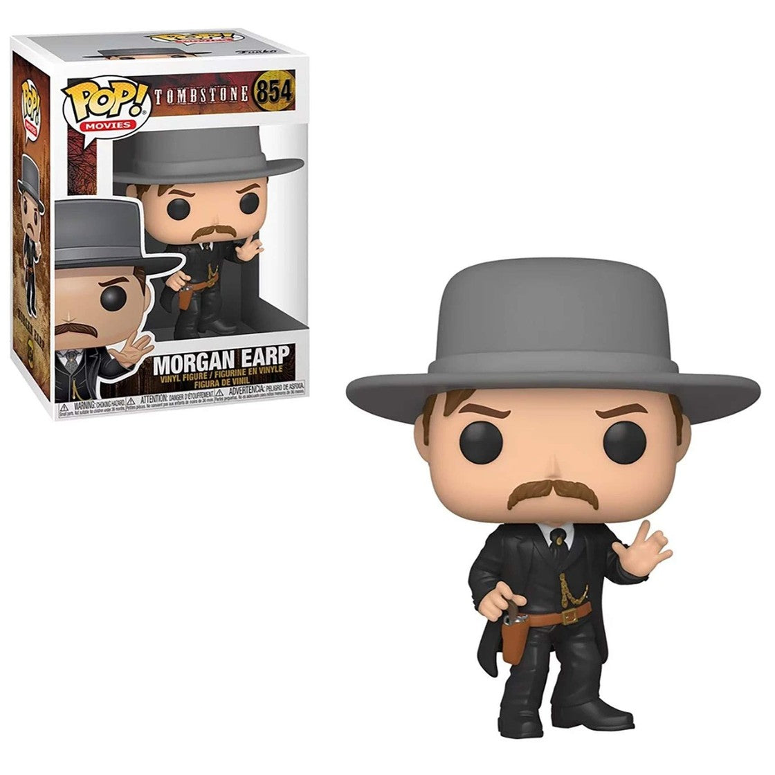 Funko Pop! Morgan Earp #854
