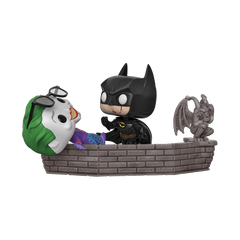 Funko Pop Batman versus The Joker Movie Moment 280 in box