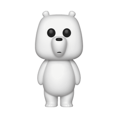 Funko Pop! We Bare Bears: Ice Bear #551