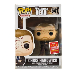 Funko Pop! Chris Hardwick (2018 Summer Convention) #541