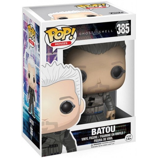 Funko Pop! Ghost in the Shell: Batou #385