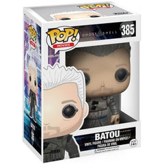 Funko Pop! Ghost in the Shell: Batou #385