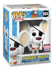 Funko Pop! Danger Mouse (2021 Summer Convention) #984