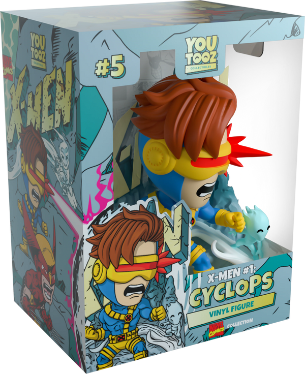 Youtooz - Marvel Comics: X-Men #1 Cyclops