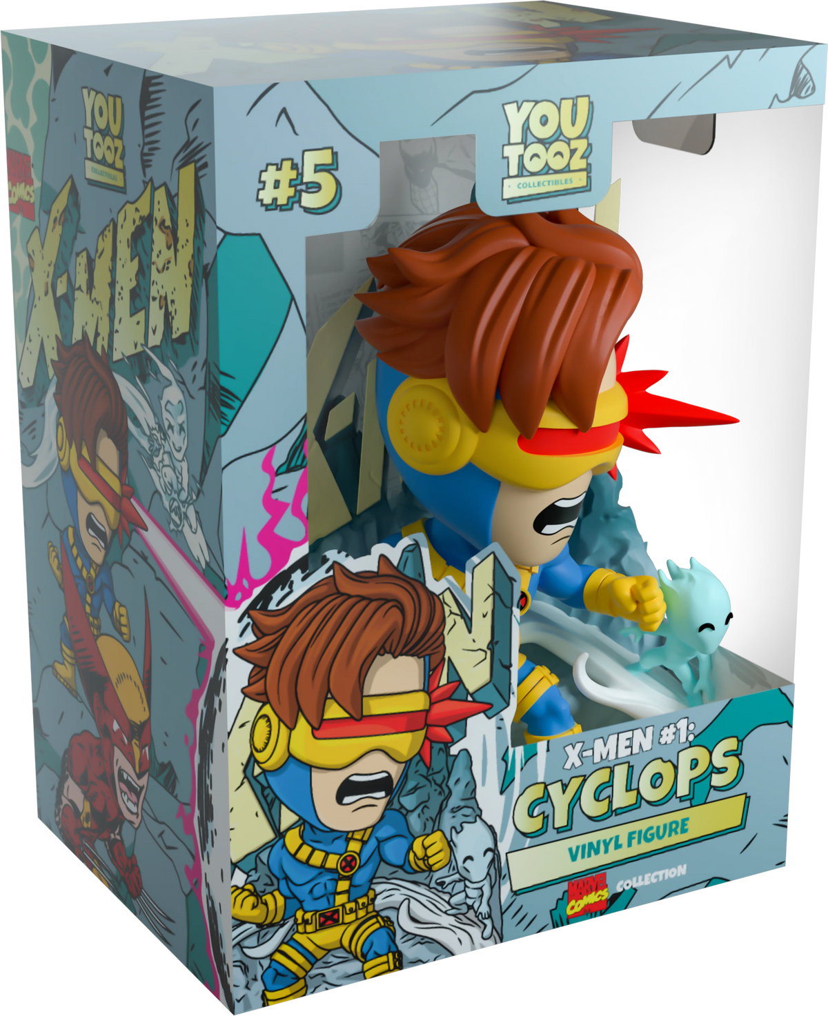 Youtooz - Marvel Comics: X-Men #1 Cyclops