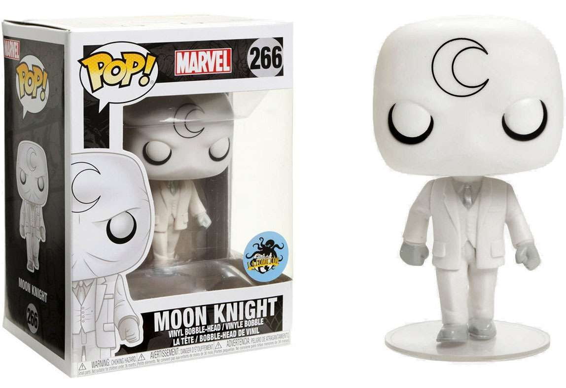 Funko Pop! Marvel: Moon Knight (L.A. Comic Con Exclusive) #266