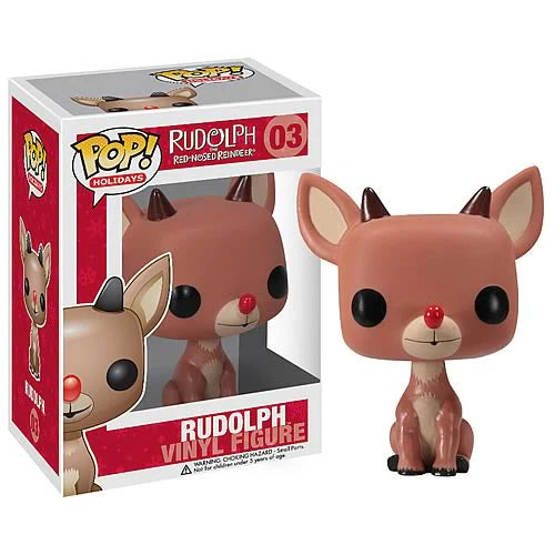 Funko Pop! Rudolph #03