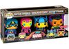 Funko Pop! Captain America / Iron Man / Thor / Doctor Strange (Target Exclusive) [4-Pack]