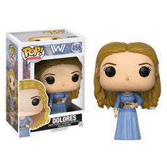 Funko Pop Westworld Dolores Abernathy 456 boxed