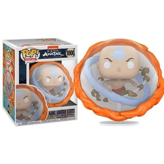 Funko Pop! Aang (Avatar State) #1000