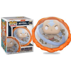 Funko Pop! Aang (Avatar State) #1000