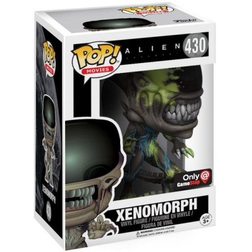 Funko Pop! Alien: Xenomorph (Bloody) (GameStop Exclusive) #430