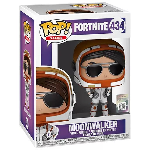 Funko Pop! Fortnite: Moonwalker #434