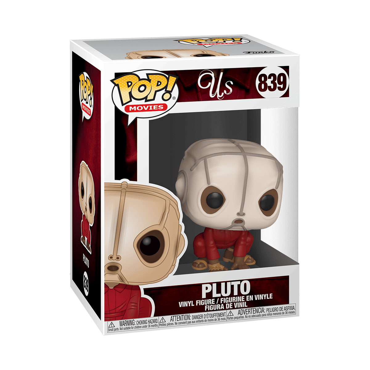 Funko Pop! Pluto #839