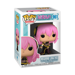 Funko Pop! Megurine Luka V4X #961 boxed figure