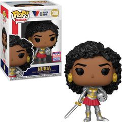 Funko Pop! Nubia (2021 Summer Convention) #396