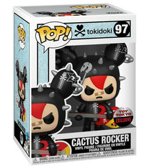 Funko Pop! Catus Rocker (Toy Tokyo Exclusive) #97
