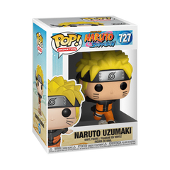 Funko Pop! Naruto Shippuden: Naruto Uzumaki #727