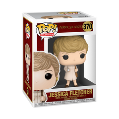 Funko Pop! Murder, She Wrote: Jessica Fletcher #370