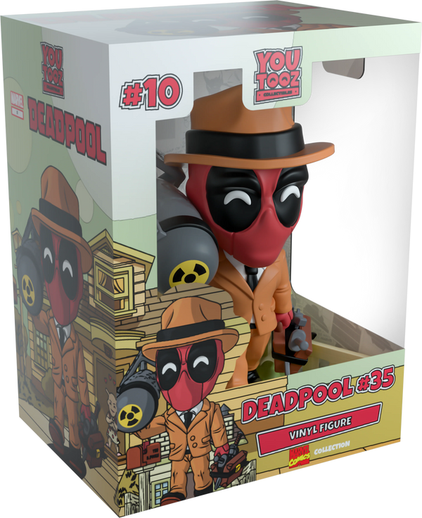 Youtooz - Marvel Comics: Deadpool #35