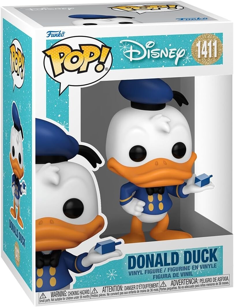 Funko Pop! Donald Duck #1411