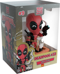 Youtooz - Marvel Comics: Deadpool #33