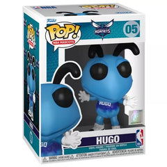 Funko Pop! NBA Mascots: Hugo #05