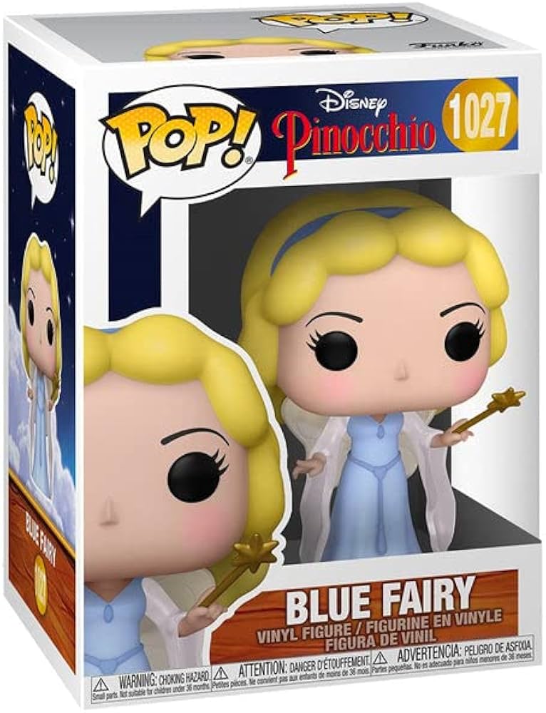 Funko Pop! Blue Fairy #1027