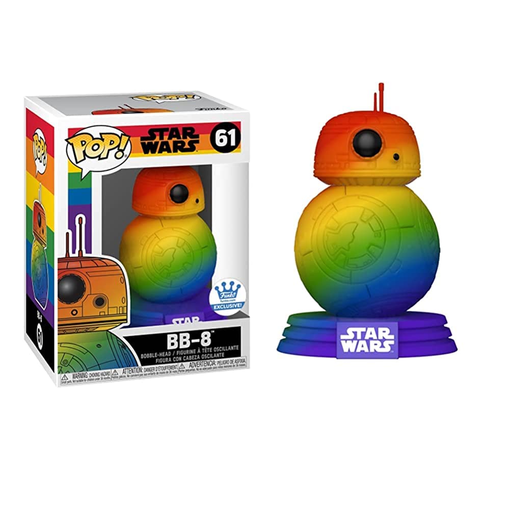 Funko Pop! Star Wars: BB-8 (Exclusive) #61
