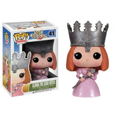 Funko Pop! The Wizard of Oz: Glinda the Good Witch #41 (Light Box Damage)