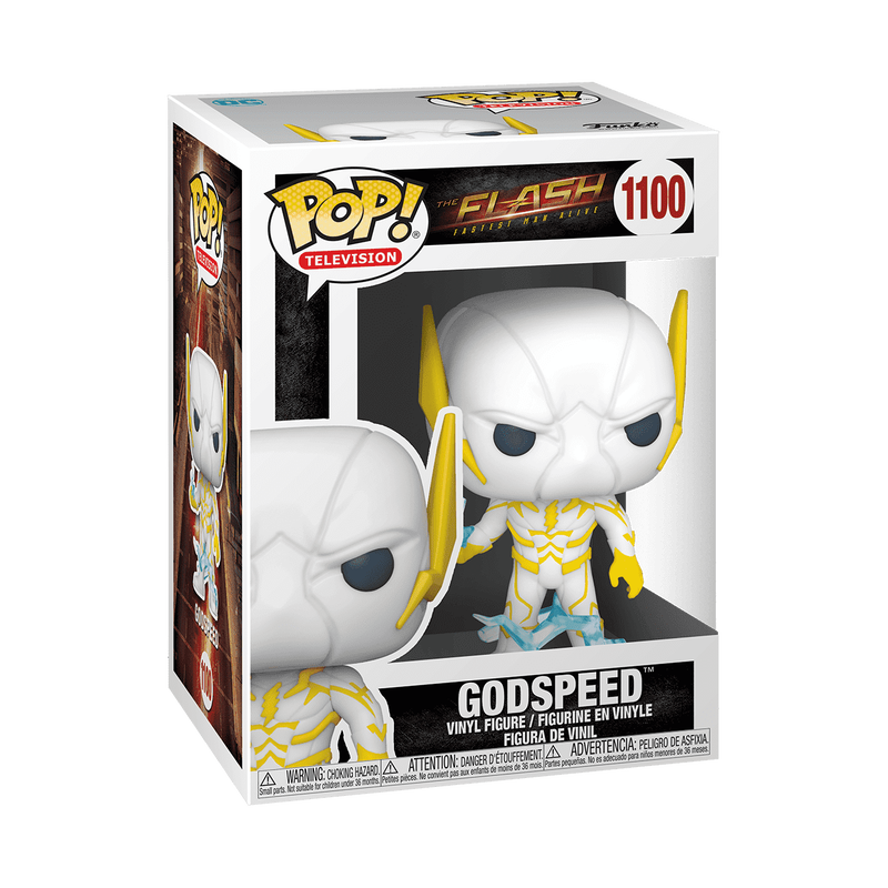 Funko Pop! The Flash: Godspeed #1100
