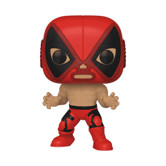 Funko Pop! Marvel Lucha Libre: El Chimichanga de la Muerte #712