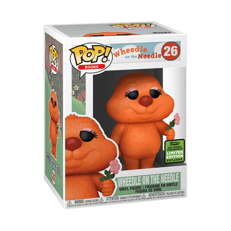 Funko Pop! Wheedle on the Needle (2021 Spring Convention) #26