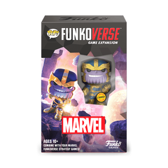 Funko Funkoverse: Marvel Thanos 101 Expansion Board Game (Chase)