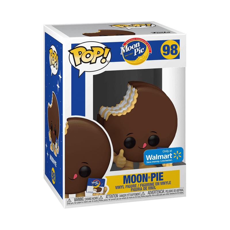 Funko Pop! Ad Icons: Moon-Pie (Walmart Exclusive) #98