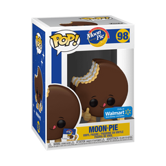 Funko Pop! Ad Icons: Moon-Pie (Walmart Exclusive) #98