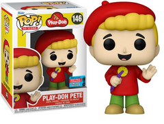 Funko Pop! Play-Doh Pete (2021 Fall Exclusive) #146