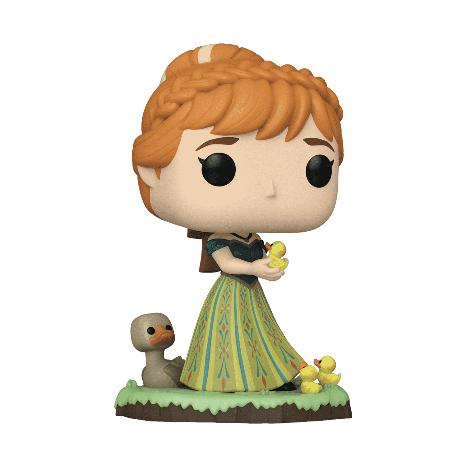 Funko Pop! Frozen: Anna #1023 with retail box