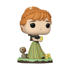 Funko Pop! Frozen: Anna #1023 with retail box