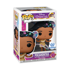 Funko Pop! Pocahontas (Exclusive) #1077