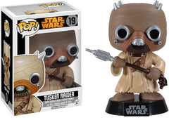 Funko Pop! Star Wars: Tusken Raider #19