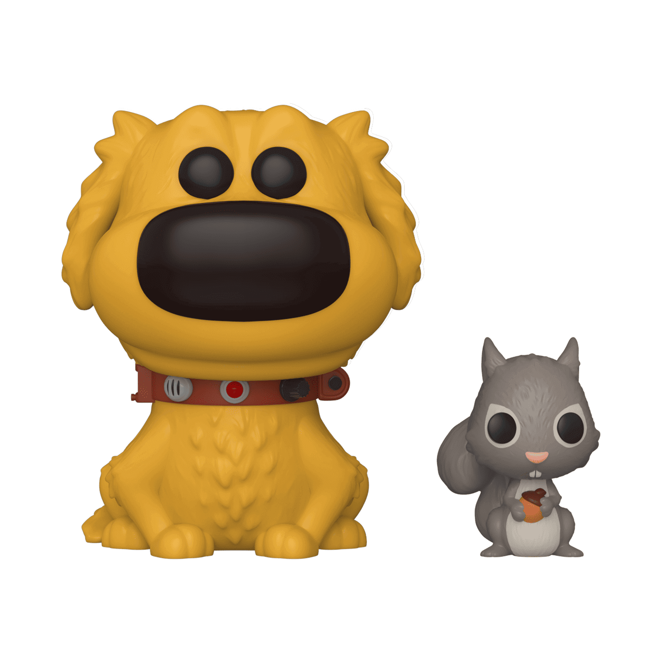 Funko Pop! Disney Pixar Dug Days Dug and Squirrel #1092 in box