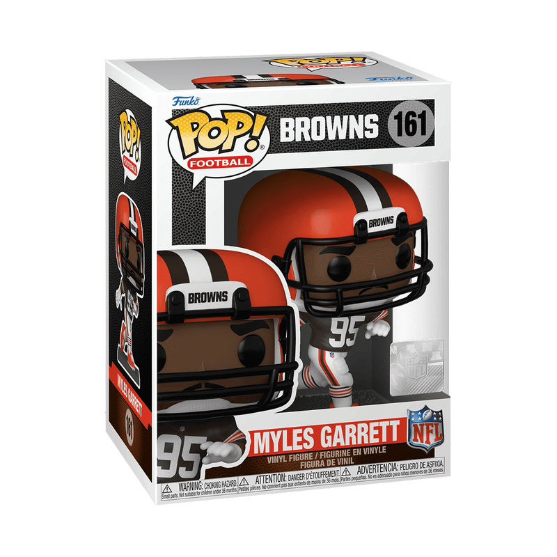 Funko Pop! NFL: Myles Garrett #161