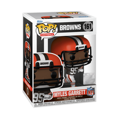 Funko Pop! NFL: Myles Garrett #161