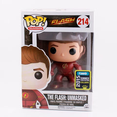 Funko Pop! The Flash: Unmasked (2015 Summer Convention) #214