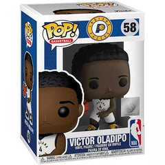 Funko Pop! NBA Indiana Pacers: Victor Oladipo #58
